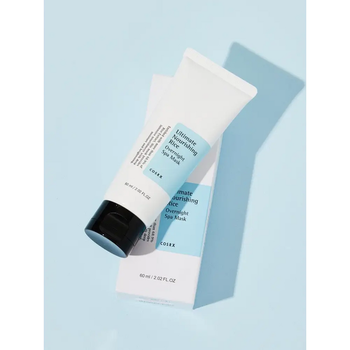 COSRX - Masque spa de nuit au riz nourrissant ultime - 60mL - Novaa skin care