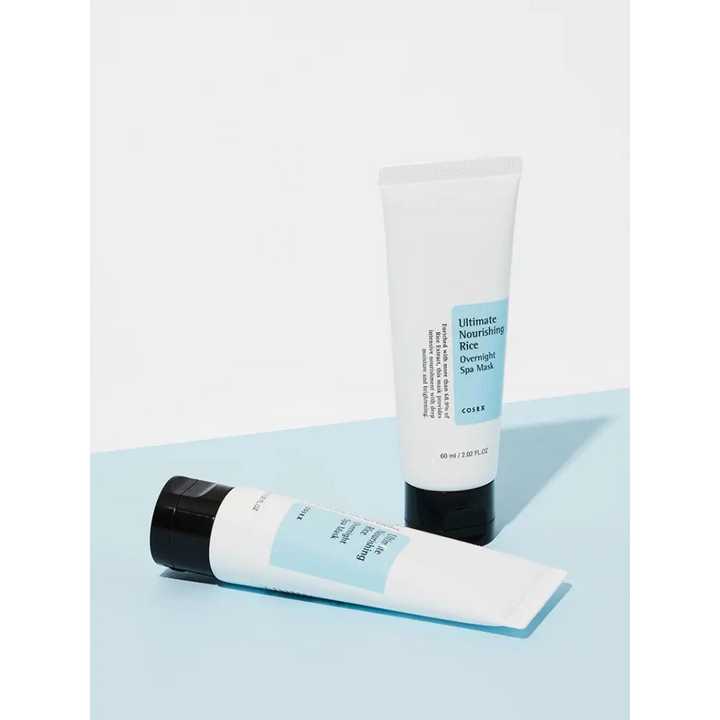 COSRX - Masque spa de nuit au riz nourrissant ultime - 60mL - Novaa skin care
