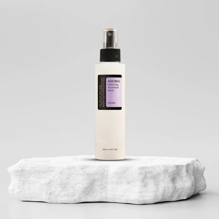 COSRX - Toner de traitement clarifiant AHA/BHA - 150mL - Novaa skin care