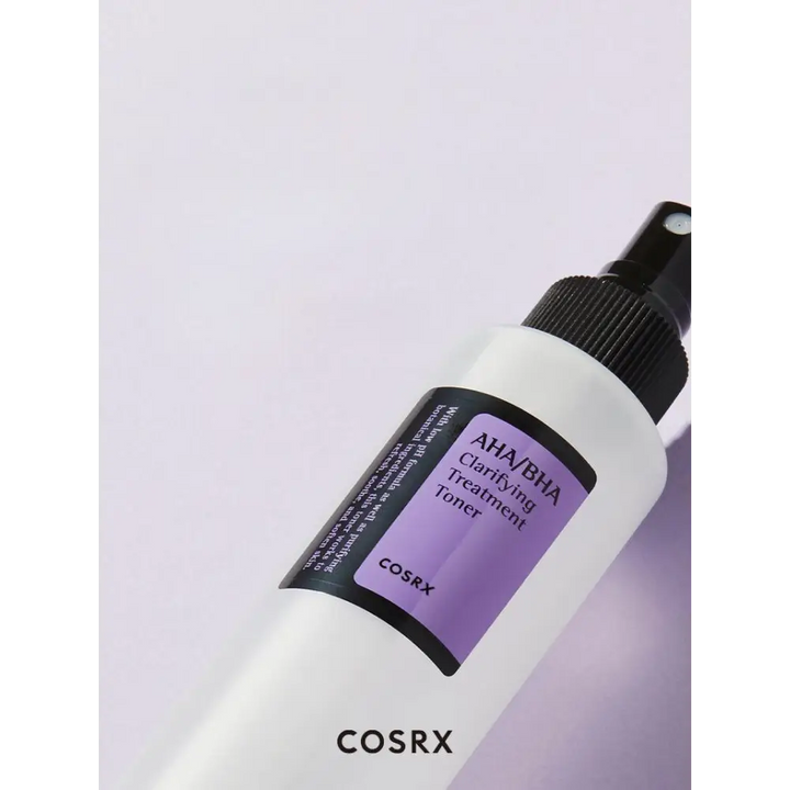 COSRX - Toner de traitement clarifiant AHA/BHA - 150mL - Novaa skin care