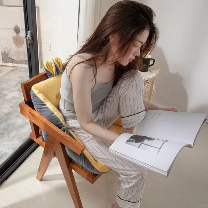 Coussin Anti-Douleur Sciatique et Coccyx - Novaa®