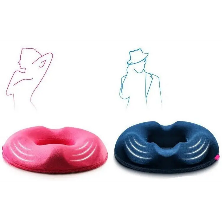 Coussin Hemorroides et Coccyx pour le Soulagement de la Douleur Novaa®