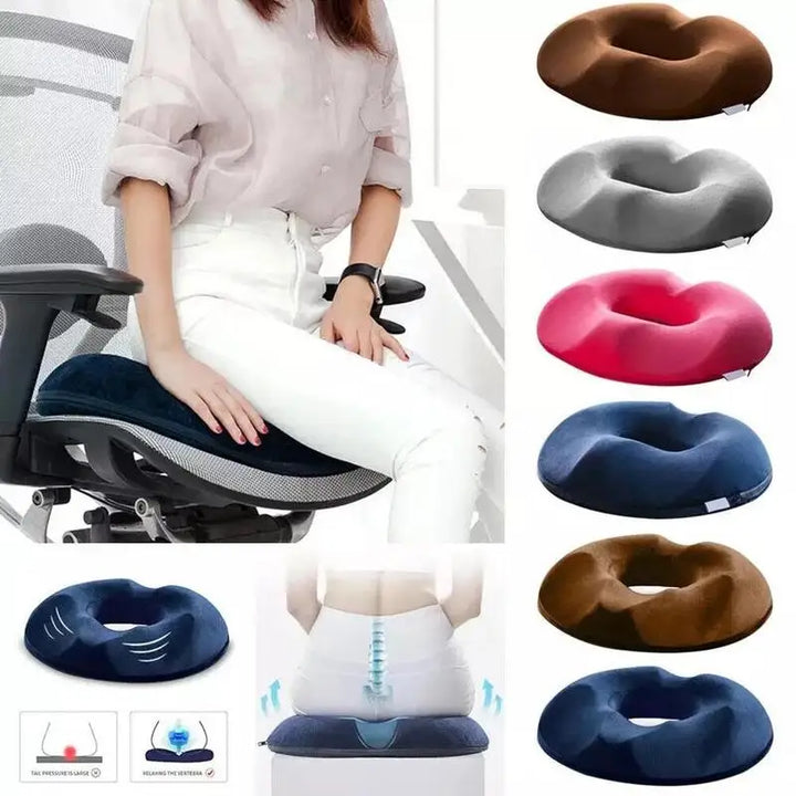 Coussin Hemorroides et Coccyx pour le Soulagement de la Douleur Novaa®