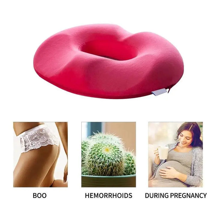 Coussin Hemorroides et Coccyx pour le Soulagement de la Douleur Novaa®