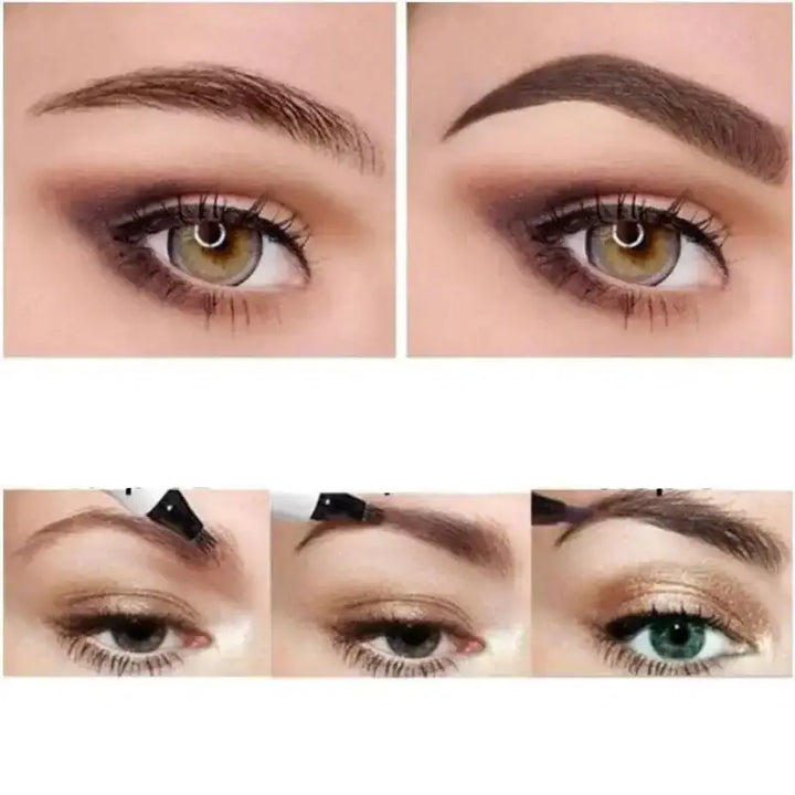 Crayon à Sourcils – Définition Précise & Tenue 24h - Crayon sourcils waterproof – Précision & longue tenue