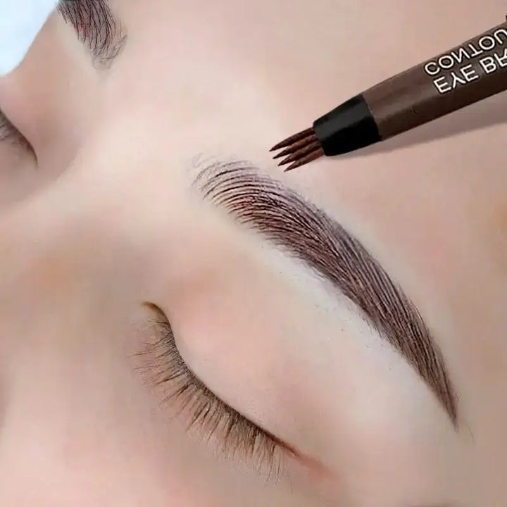 Crayon à Sourcils – Définition Précise & Tenue 24h - Crayon sourcils waterproof – Précision & longue tenue