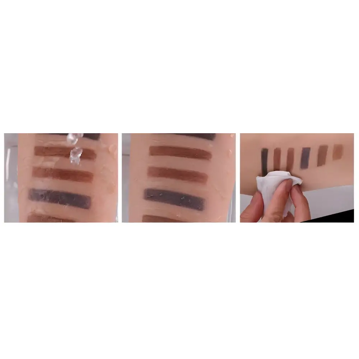 Crayon à Sourcils Waterproof – Tenue Longue Durée & Précision - Crayon sourcils waterproof – Précision & longue tenue