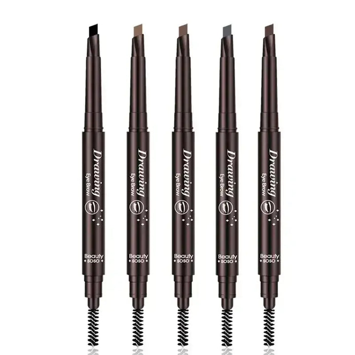 Crayon à Sourcils Waterproof – Tenue Longue Durée & Précision - Crayon sourcils waterproof – Précision & longue tenue