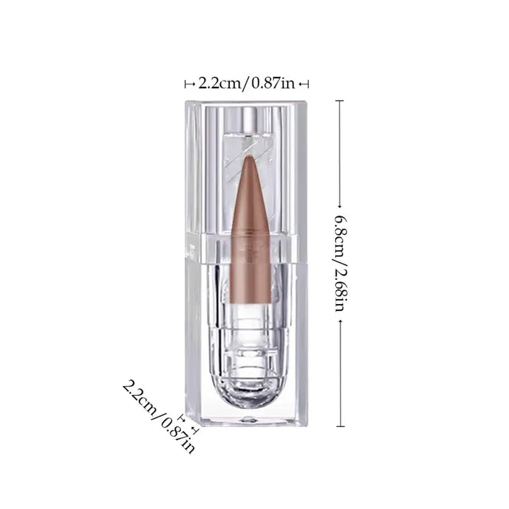 Crayon Contour des Lèvres Repulpant - Effet Naturel & Hydratant - FG04-E