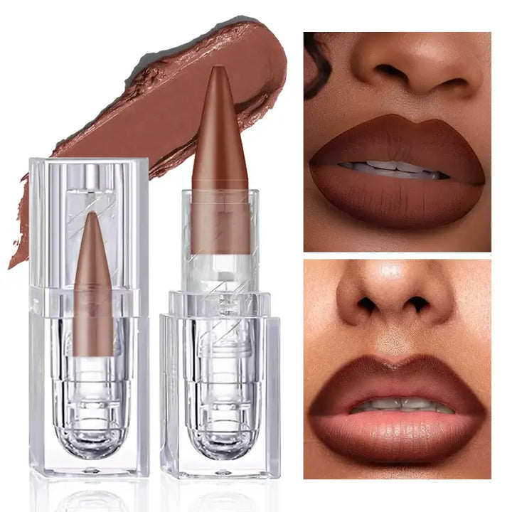 Crayon Contour des Lèvres Repulpant - Effet Naturel & Hydratant - FG04-E