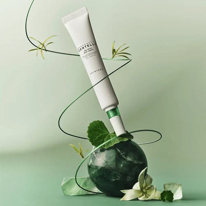 Crème Anti-Taches TEA-TRICA - Novaa skin care