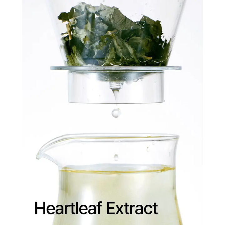 Crème Apaisante 70% Heartleaf - 100ML - Novaa skin care