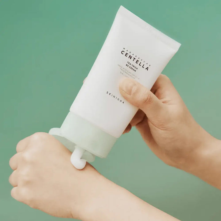 Crème B5 TEA-TRICA - Novaa skin care
