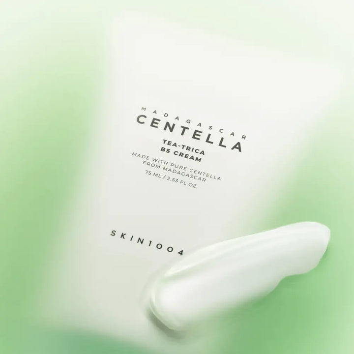 Crème B5 TEA-TRICA - Novaa skin care