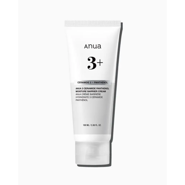 Crème Barrière Hydratante 3 Céramides et Panthénol - 100 ml - Novaa skin care