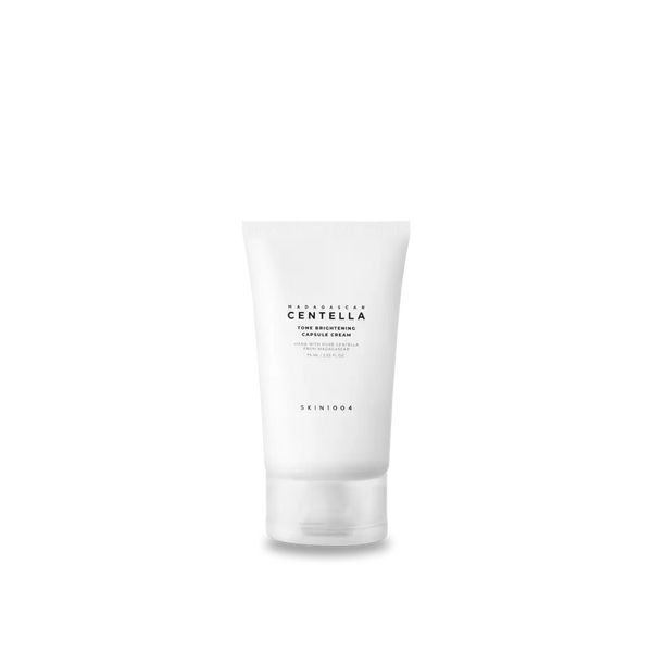 Crème Capsule Éclaircissante du Teint - Novaa skin care