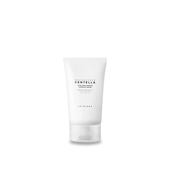 Crème Capsule Éclaircissante du Teint - Novaa skin care