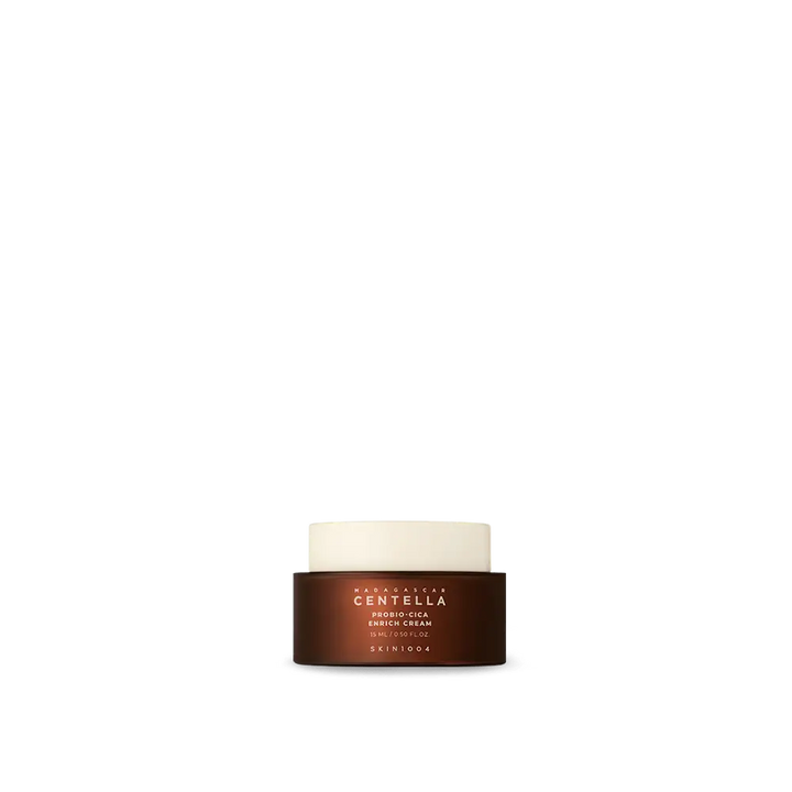 Crème Enrichie PROBIO-CICA - 15ml - Novaa skin care