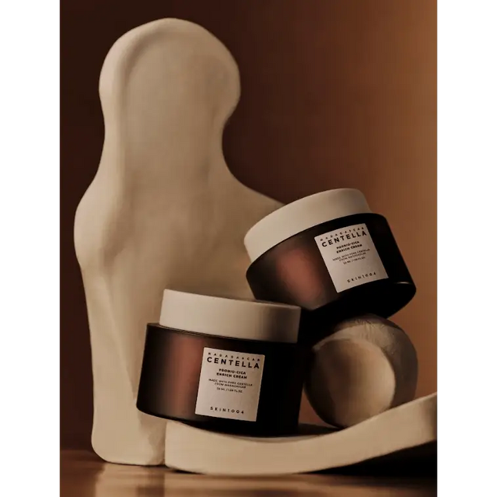 Crème Enrichie PROBIO-CICA - Novaa skin care