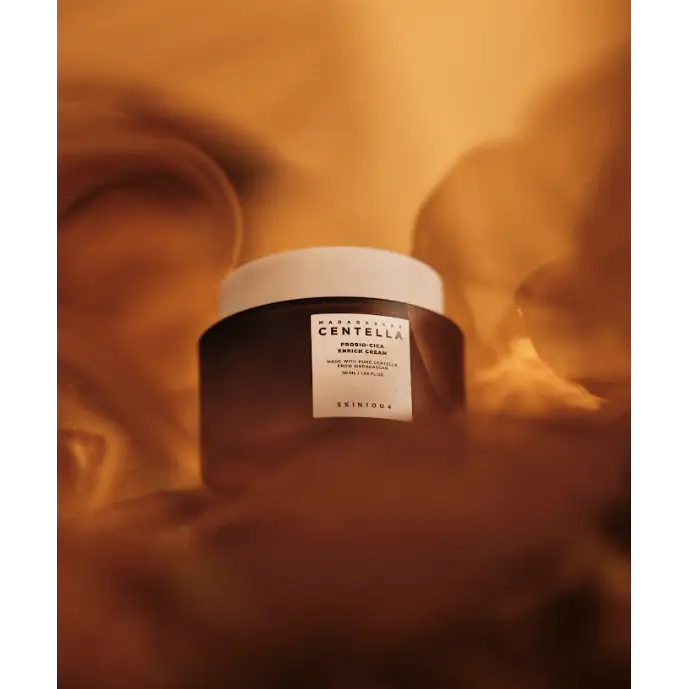 Crème Enrichie PROBIO-CICA - Novaa skin care