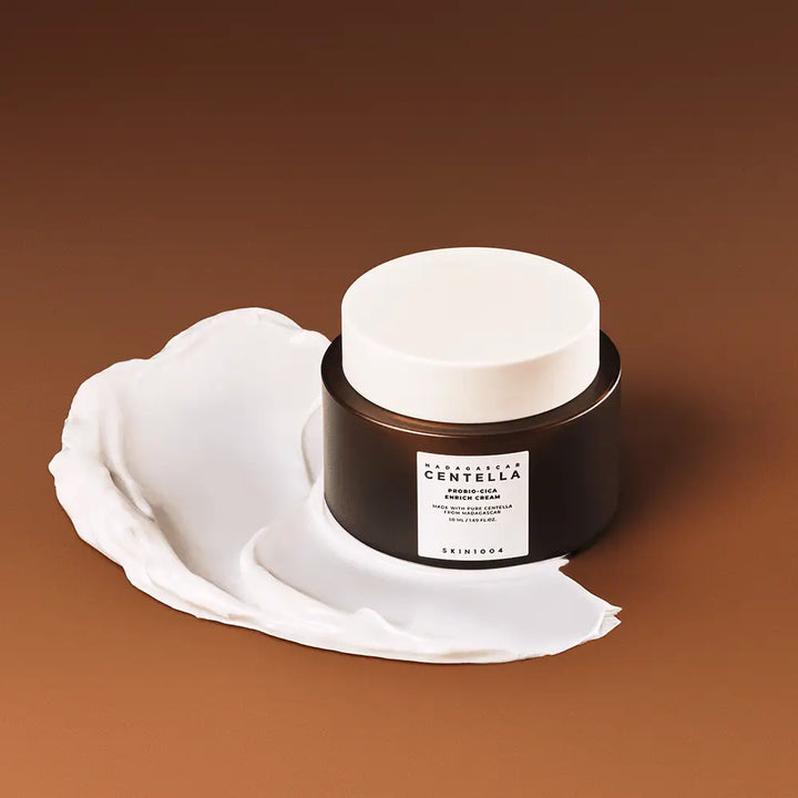 Crème Enrichie PROBIO-CICA - Novaa skin care