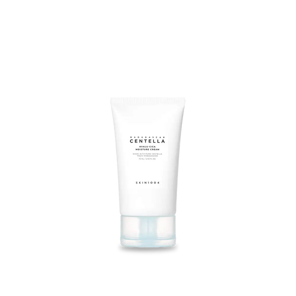 Crème Hydratante Hyalu-Cica - Novaa skin care