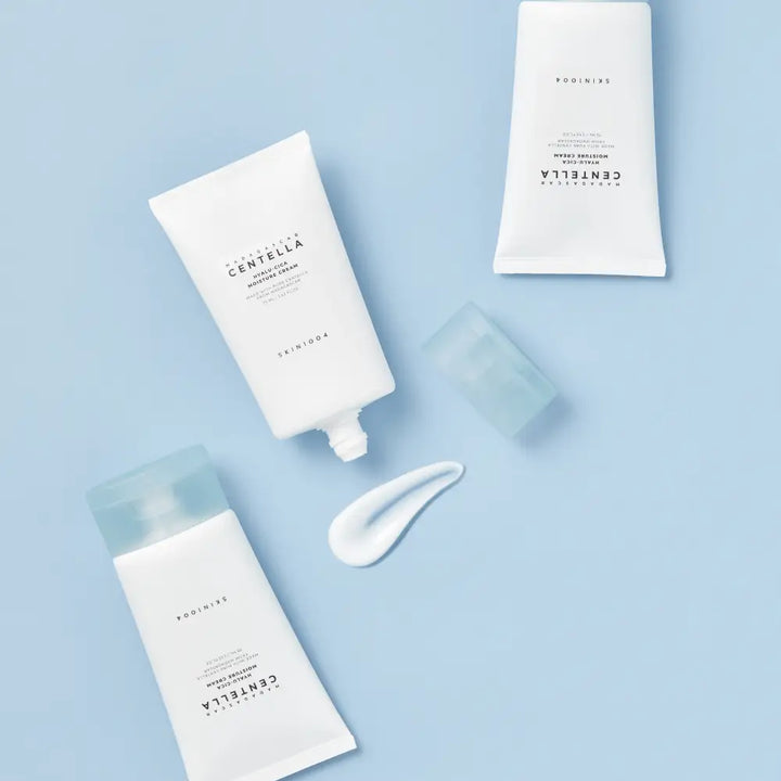 Crème Hydratante Hyalu-Cica - Novaa skin care