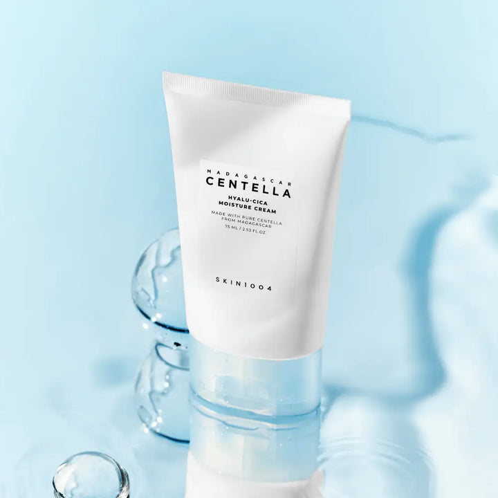 Crème Hydratante Hyalu-Cica - Novaa skin care