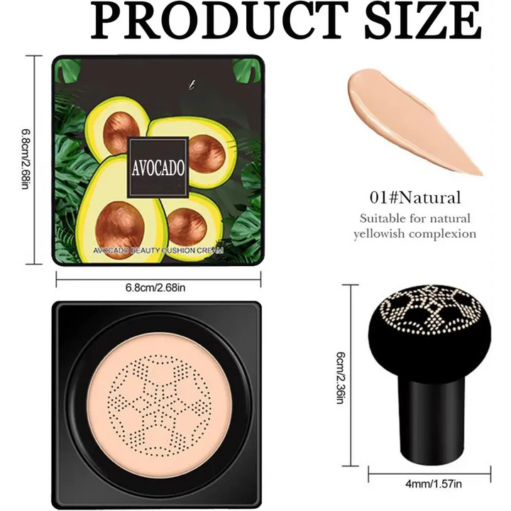 Crème Teint Adaptatif – Correction Hydratation & Protection SPF 30 - Crème teintée adaptative