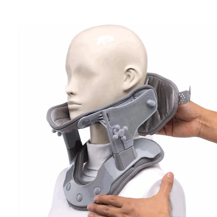 Dispositif avancé de traction cervicale chauffée - Novaa®