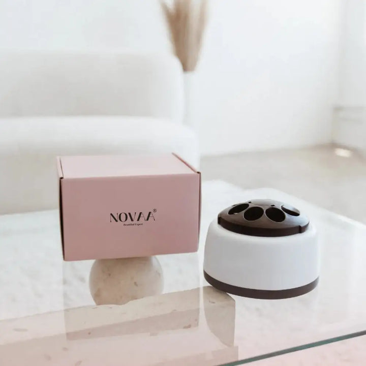 Dissolvant Vapeur pour Ongles Vernis Novaa® - Dissolvant