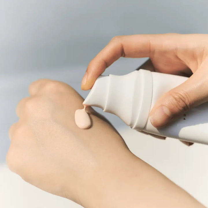 Écran solaire éclaircissant et unifiant le teint - Novaa skin care