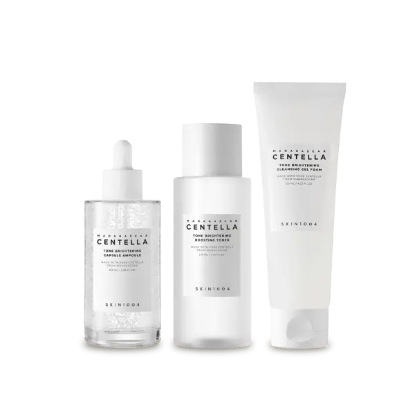 Ensemble Éclaircissant du Teint - Novaa skin care
