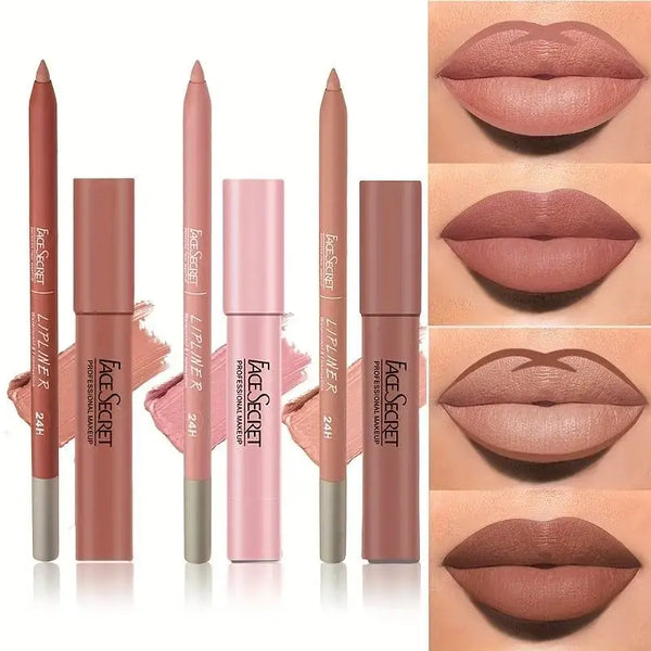 Ensemble Maquillage Femme - Waterproof & Longue Tenue