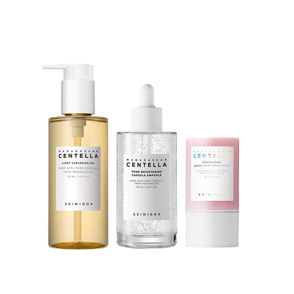 Ensemble Viral TikTok - Novaa skin care