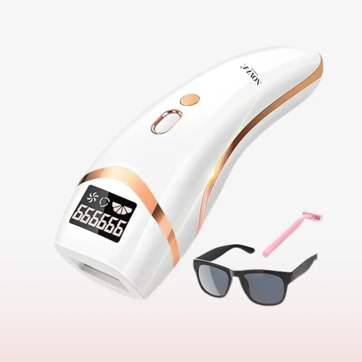 Épilateur des poils IPL Dernière Génération pour Corps | Novaa® Beautiful Expert V2