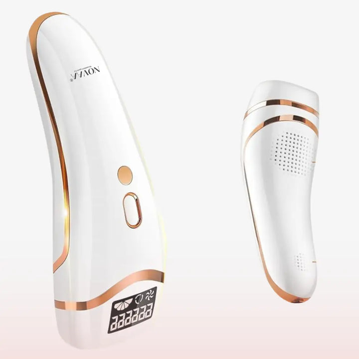 Épilateur des poils IPL Dernière Génération pour Corps | Novaa® Beautiful Expert V2