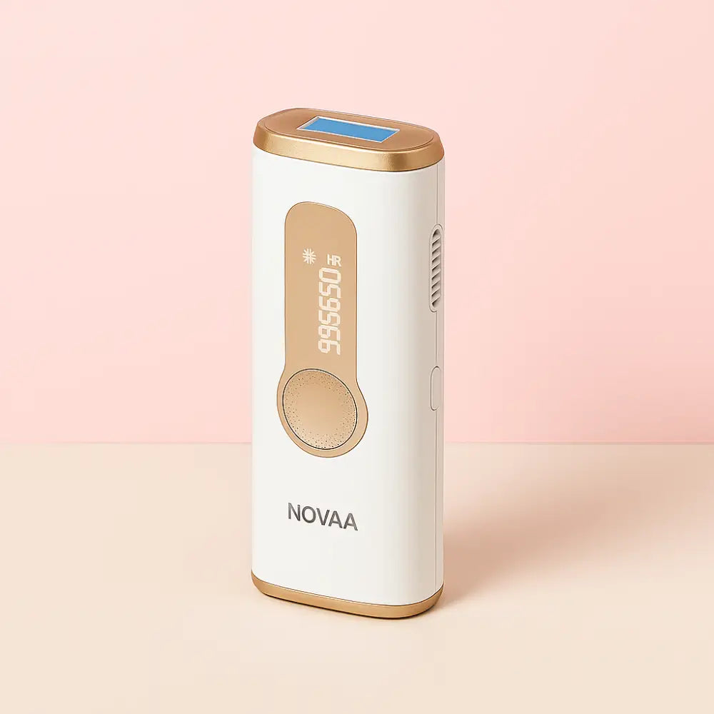 Épilateur IPL Novaa® Pro Expert – Épilation Définitive Corps & Visage
