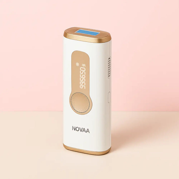 Épilateur IPL Novaa® Pro Expert – Épilation Définitive Corps & Visage