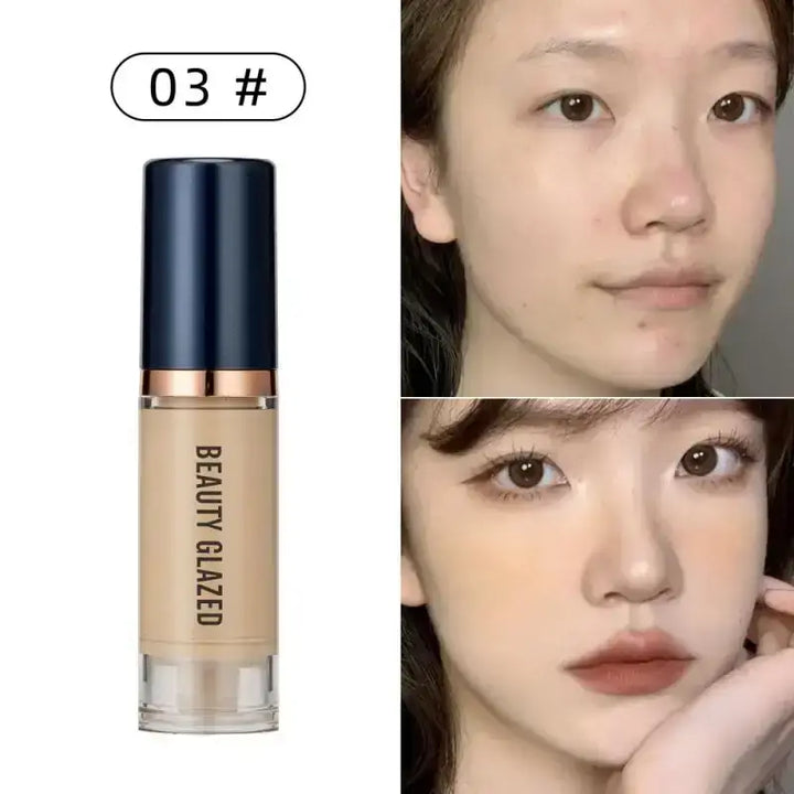 Fond de Teint Perfect Match – L’Alliance Idéale Pour Un Teint Parfait - Beige Naturel - Fond de teint unifiant