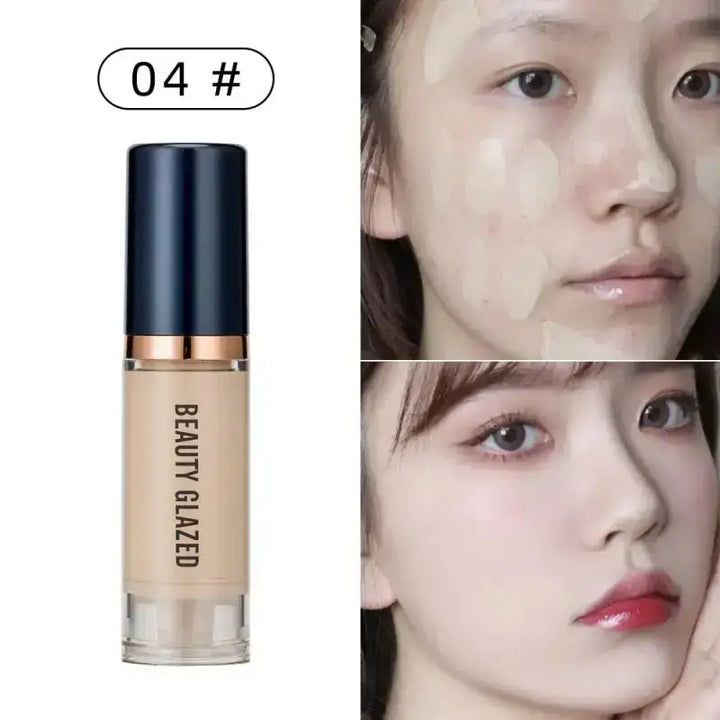 Fond de Teint Perfect Match – L’Alliance Idéale Pour Un Teint Parfait - Beige Doré - Fond de teint unifiant