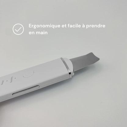 Nettoyeur faciale Ultrasonique Avancé Novaa®