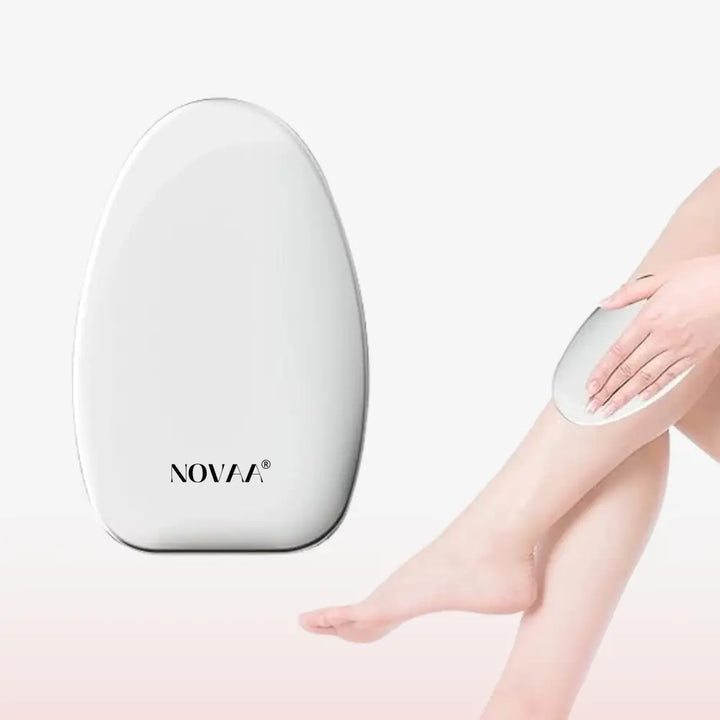 Gomme épilatoire réutilisable Novaa®Lisse