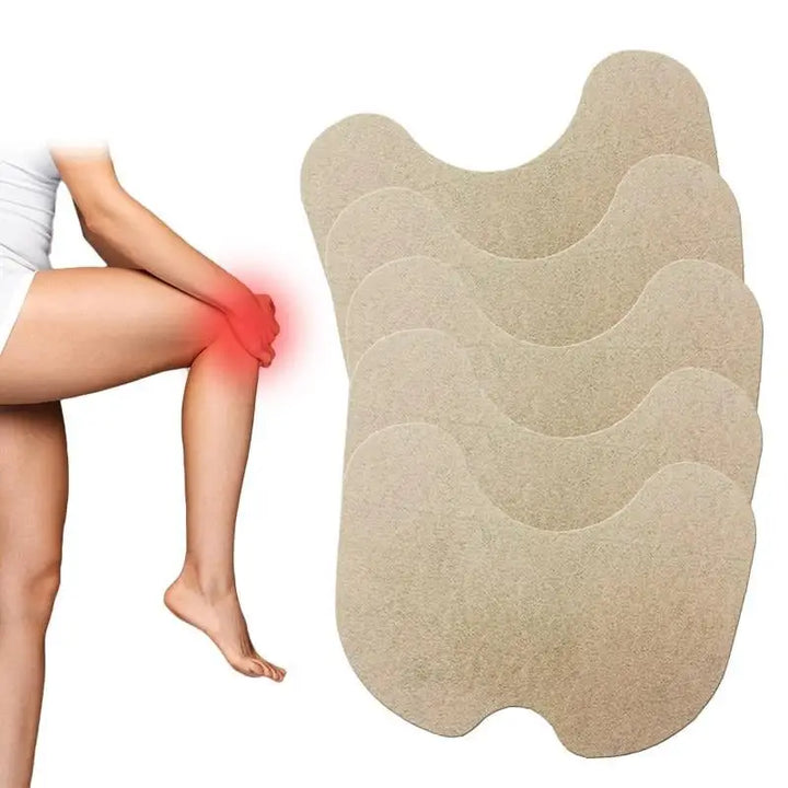 Kit de Soulagement Naturel de la Douleur du Genou - Novaa®