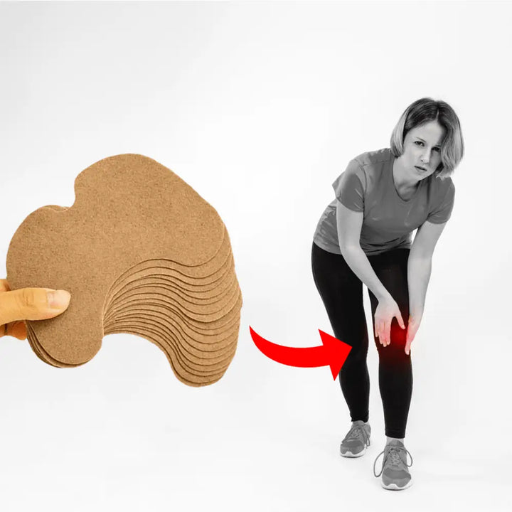 Kit de Soulagement Naturel de la Douleur du Genou - Novaa®