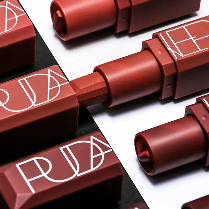Kit Rouge à Lèvres Mat Velours Nude - 5 Teintes Brumeuses