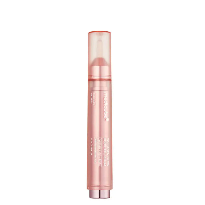 Medicube Collagen Glow Booster Serum: Collagène & Éclat – 15 ml - Novaa skin care
