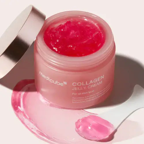Medicube Crème Jelly Collagen: Fermeté & Hydratation – 110 ml - 110mL - Novaa skin care