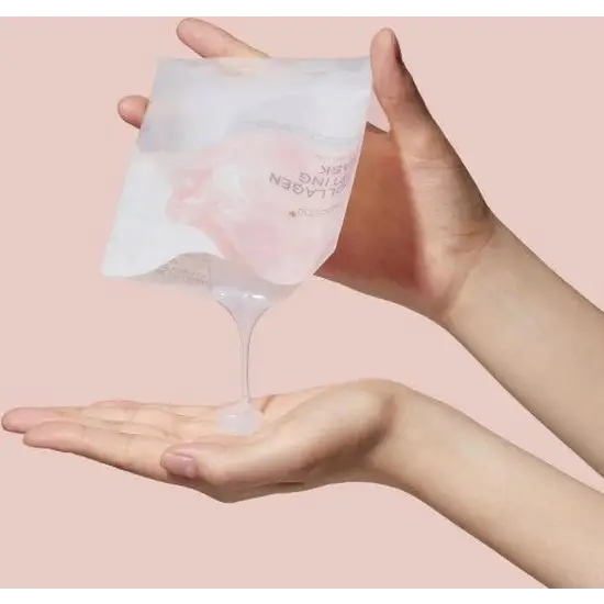 Medicube Masque Liftant Collagen Radiance: Hydratation & Éclat – 4 masques - Novaa skin care