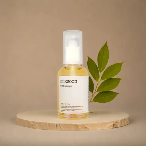 Mixsoon Essence Fermentée: Haricots + Éclat Naturel – 50 ml - 50mL - Novaa skin care